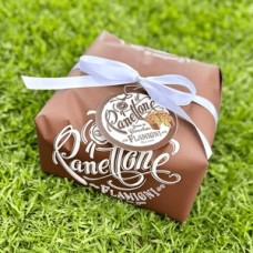 Flamigni Panettone Chocolate Brown Wrap 1KG